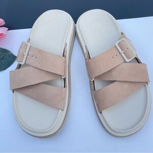 Chaco Women Townes Slide sandals size 8